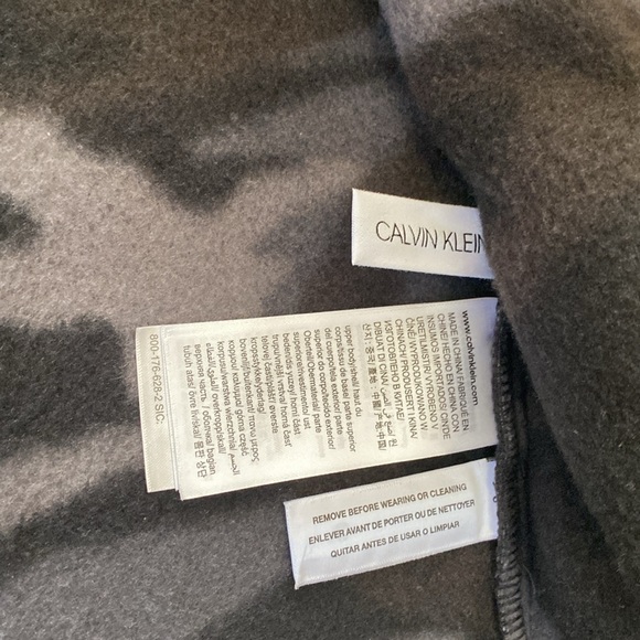 Calvin Klein Modern Fit Bib Jacket - Picture 5 of 9